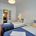 Liverpool Terrace Apartment Lisbon