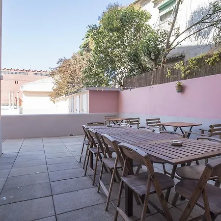 Liverpool Terrace Apartamento *