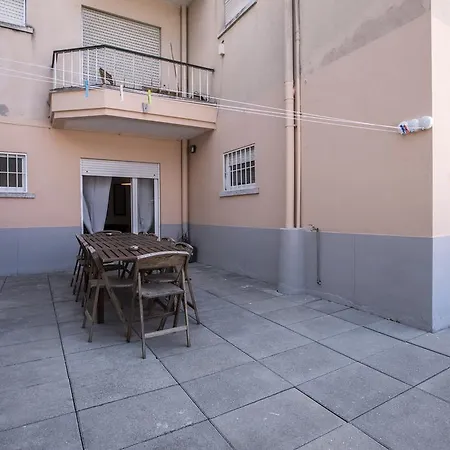 Apartamento Liverpool Terrace