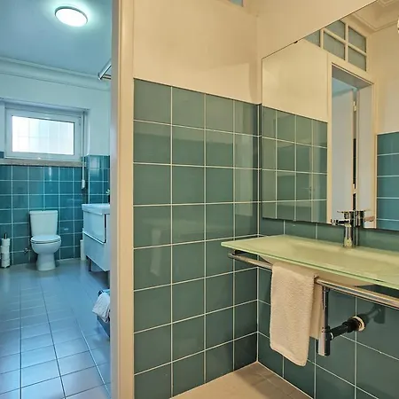 Apartamento Liverpool Terrace *