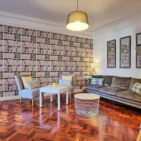 Liverpool Terrace Apartamento Lisboa