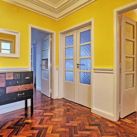 Liverpool Terrace * Lisboa