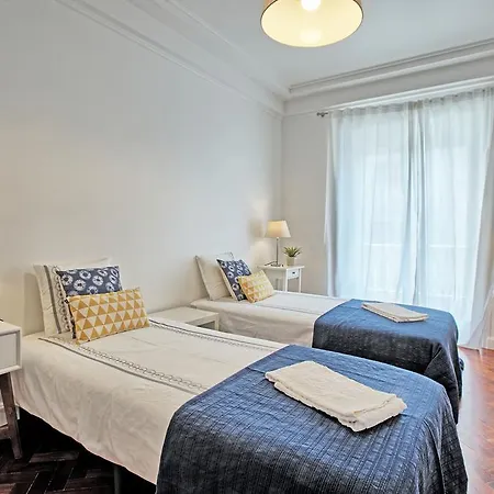 Liverpool Terrace Apartamento Lisboa