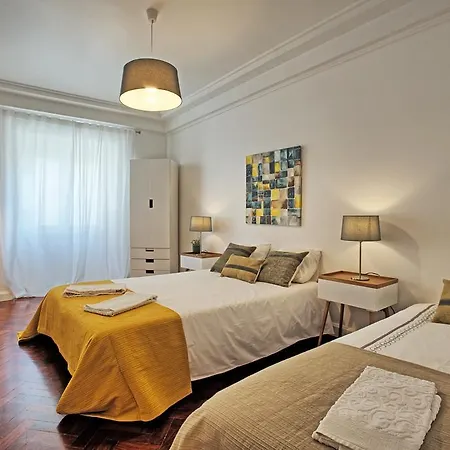 Liverpool Terrace Apartamento Lisboa
