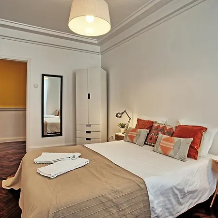Liverpool Terrace Appartement Lissabon