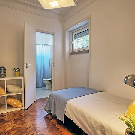 Liverpool Terrace * Lissabon