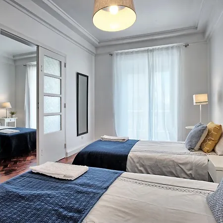 Liverpool Terrace * Lissabon