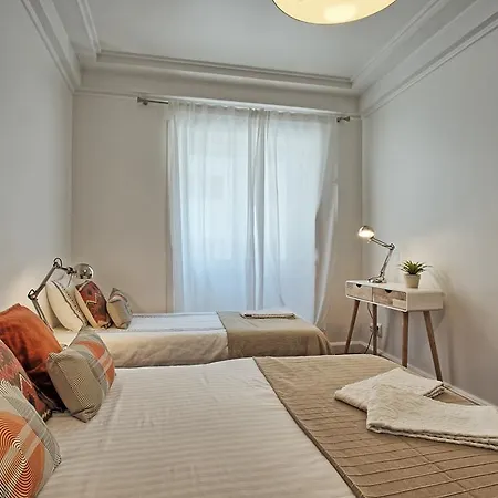 Liverpool Terrace Appartement